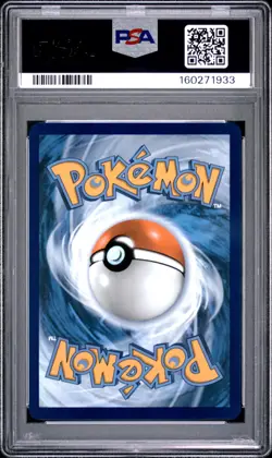 2025 POKEMON SVP EN-SV BLACK STAR PROMO ILLUSTRATION CONTEST 2024 PIKACHU PSA 9 - Image 2