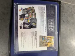 Pokemon Center Paldean Fates Elite Trainer Box ETB New Sealed w/ Acrylic Case - Image 4
