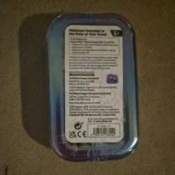 Pokemon Scarlet & Violet Prismatic Evolutions Mini Tin-Umbreon SEALED - Image 2