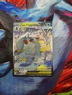 Mega Froslass ex 275/217 - Secret Illustration Rare - Ascended Heroes - Pokemon - Image 1