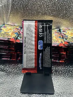 1x Pokemon TCG - Ascended Heroes Sealed Single Booster Pack (50 Available) - Image 2
