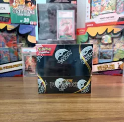 Pokemon TCG: Mega Evolution Pitch Black Booster Box (36 Packs) Brand New Sealed - Image 1