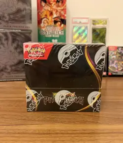Pokemon TCG: Mega Evolution Pitch Black Booster Box (36 Packs) Brand New Sealed - Image 2