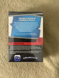 Pokemon TCG Scarlet & Violet Black Bolt Booster Bundle - NEW/FACTORY SEALED - Image 2