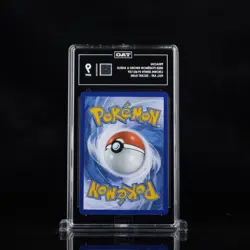 Pikachu 160/159 SWSH: Crown Zenith Secret Rare Holo TAG Graded 9 (2023) - Image 2
