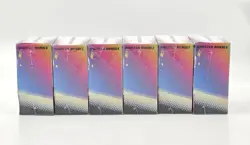 Pokemon Prismatic Evolutions LOT 6 Booster Bundles SEALED 36 Packs - Image 3