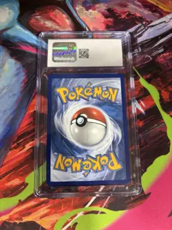 Meowth 106/094, Illustration Rare, Pokemon Phantasmal Flames, CGC 10 Gem Mint - Image 2