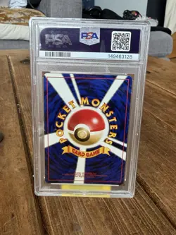 Umbreon #197 Neo Discovery Holo Japanese Neo 2 Pokemon 2000 PSA 9 - Image 2