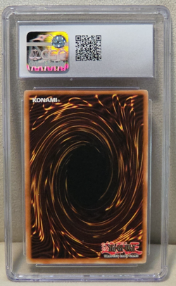 Yugioh Chaos Emperor Dragon - Envoy of the End TLM-ENSE2 Graded CGC 5.5 - Image 2