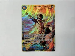 One Piece - Portgas.D.Ace (119) - Carrying On His Will OP13-119 - NM - Image 1