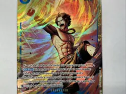 One Piece - Portgas.D.Ace (119) - Carrying On His Will OP13-119 - NM - Image 4