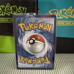 Pokemon Card Aurorus 092/088 Illustration Rare Perfect Order Near Mint - Image 2