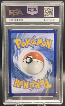 Lucario VSTAR SWSH291 PSA 9 MINT - Pokemon Crown Zenith ETB Black Star Promo - Image 2