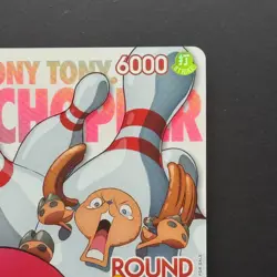 Tony Tony Chopper - One Piece x Round 1 Promo Card - OP09-068 - ENGLISH - NM/MT - Image 5
