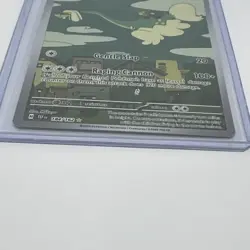 Drampa 184/162 Pokemon TCG S&V Temporal Forces Illustration Rare English NM - Image 3