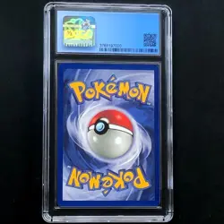 1999 Pokemon Base Set SHADOWLESS 🔥 GASTLY 🔥 #50 CGC 9 Mint Card c126 - Image 2