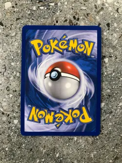 Pokemon TCG Cards Pidgey 71/102 HGSS Triumphant Reverse Holo NM - Image 2