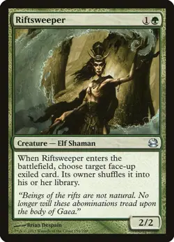 NM - Riftsweeper [MMA - 159] Modern Masters - Image 1