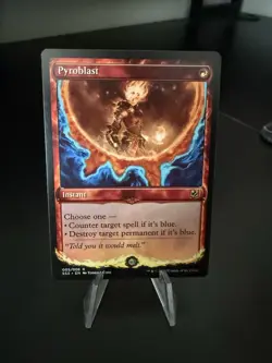 MTG Pyroblast Signature Spellbook: Chandra Regular 005/008 - Image 1