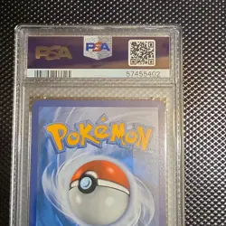 Pokemon TCG Charizard 025/185 Swsh04 Vivid Voltage Rare Reverse Holo PSA 9 - Image 2