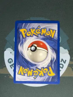 Pokemon TCG Electrode 21/102 Unlimited Edition Rare Non Holo Base Set 1999 NM - Image 2