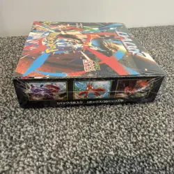 🇬🇧 Pokemon TCG Mega Brave Booster Box Japanese M1L Sealed With Shrink Fast - Image 4
