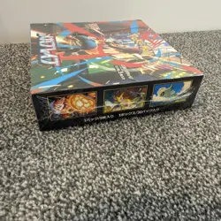🇬🇧 Pokemon TCG Mega Brave Booster Box Japanese M1L Sealed With Shrink Fast - Image 5