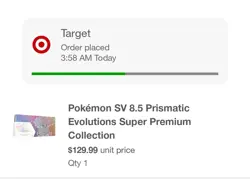 Pokemon TCG: Scarlet & Violet-Prismatic Evolutions Super- Premium Collection - Image 1