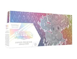 Pokemon TCG: Scarlet & Violet-Prismatic Evolutions Super- Premium Collection - Image 2