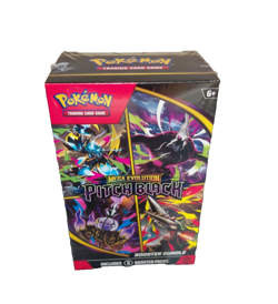Pokemon TCG Pitch Black Booster Bundle - Brand New & Sealed (6 Packs) - Image 1