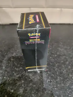 Pokemon TCG Pitch Black Booster Bundle - Brand New & Sealed (6 Packs) - Image 2