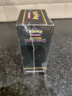 Pokemon TCG Pitch Black Booster Bundle - Brand New & Sealed (6 Packs) - Image 4