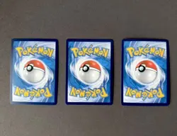 Pokemon - First Partner Series 2: Gen 2 Starters Johto Set of 3 Pack Fresh - Image 2