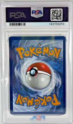 Umbreon EX #060/131 Double Rare Prismatic Evolutions Pokemon 2025 PSA 10 - Image 2