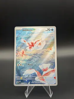 Goldeen 087/084 IR Pitch Black - Image 1