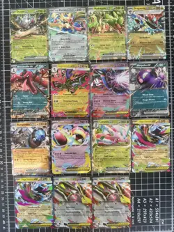 15 EX Bundle- Pokemon Cards Near Mint Condition Various Sets - Image 1