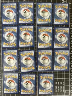 15 EX Bundle- Pokemon Cards Near Mint Condition Various Sets - Image 2