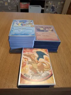 Pokemon Cards Bundle Foils/Standard Mixed Sets Ultras Nintendo 100+ NM - Image 1