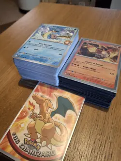 Pokemon Cards Bundle Foils/Standard Mixed Sets Ultras Nintendo 100+ NM - Image 2