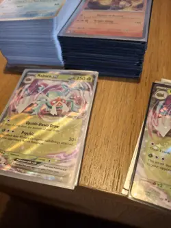 Pokemon Cards Bundle Foils/Standard Mixed Sets Ultras Nintendo 100+ NM - Image 4