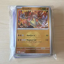 Pokemon Ascended Heroes bundle 50 cards incl. EX card - Image 1
