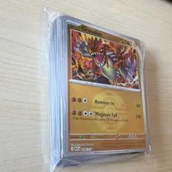 Pokemon Ascended Heroes bundle 50 cards incl. EX card - Image 2