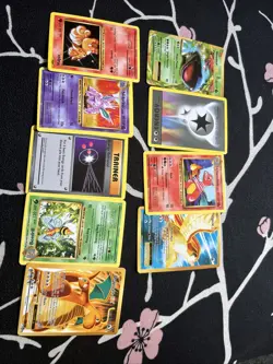 Pokemon Cards Bundle - Image 1