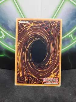 Yugioh Kunai with Chain TDGS-EN098 Super Rare NM - Image 2
