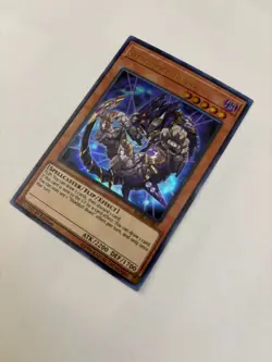 YuGiOh Shaddoll Beast BLHR-EN083 1st Ed Ultra Rare Near Mint FREE SHIPPING! - Image 3