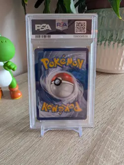 Pokemon TCG Gengar v Fusion Strike 156/264 Holo Ultra Rare - PSA 9 - Image 2