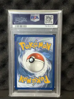 Pokemon TCG Gengar V Swsh08: Fusion Strike Ultra Rare Holo 156/264 PSA 9 - Image 2