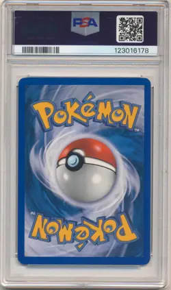2006 Pokemon EX Legend Maker Walrein ex Holo #89 PSA 7 NM SWIRL Vintage - Image 2