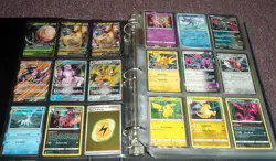 Pokemon Lot of 75 Holo and EX Japanese and Englilsh NM 59 code cards - Image 2