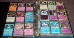 Pokemon Lot of 75 Holo and EX Japanese and Englilsh NM 59 code cards - Image 3